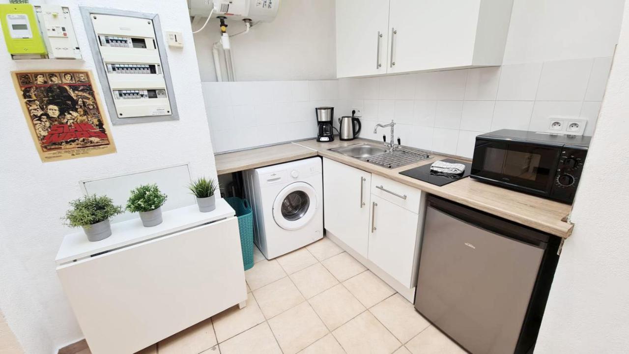 Gregbnb - T2 Climatise Mezzanine - Atypique - Centre Ancien Apartment