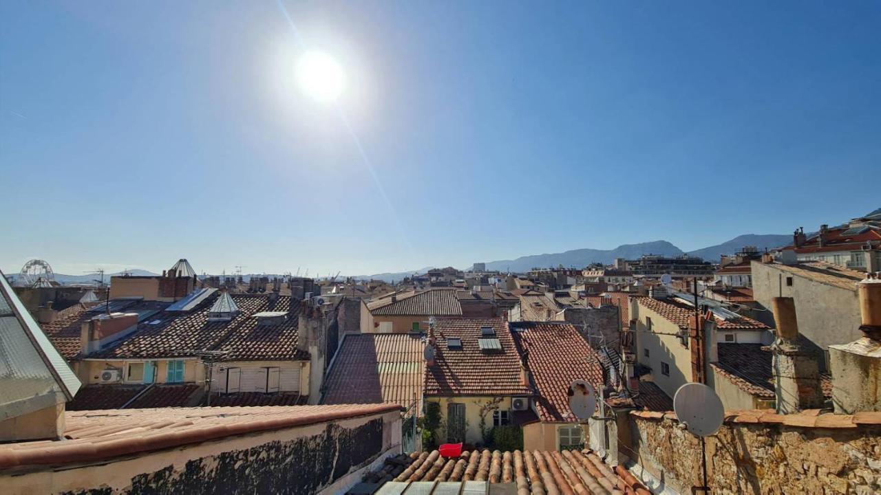 Gregbnb - T2 Climatise Mezzanine - Atypique - Centre Ancien Apartment *